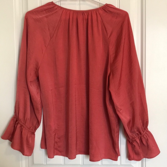 Lucky blouse sz M - Picture 4 of 4